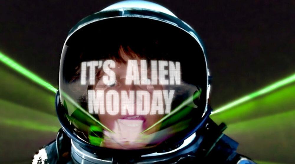 Ted Zed (Alien Monday)