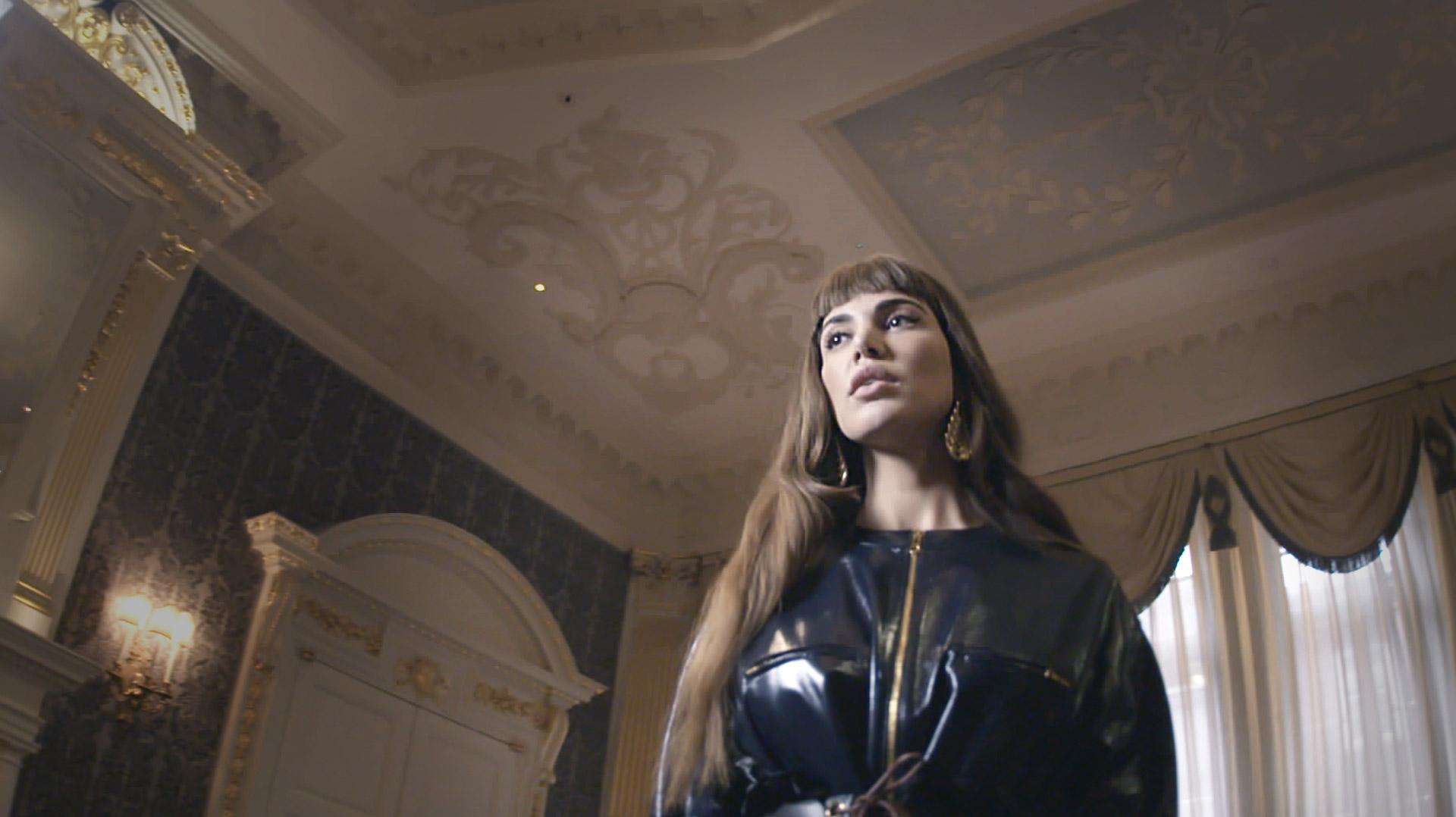 TV commercials for Dior Negin Mirsalehi model