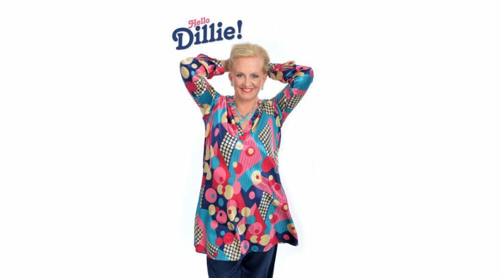 Dillie Keane is an Olivier Award-nominated actress, singer and comedian – best known as one third of the comedy cabaret trio Fascinating Aïda, of which she is the founding member.