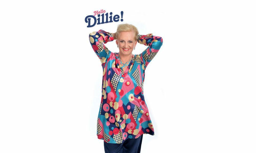 Dillie Keane is an Olivier Award-nominated actress, singer and comedian – best known as one third of the comedy cabaret trio Fascinating Aïda, of which she is the founding member.