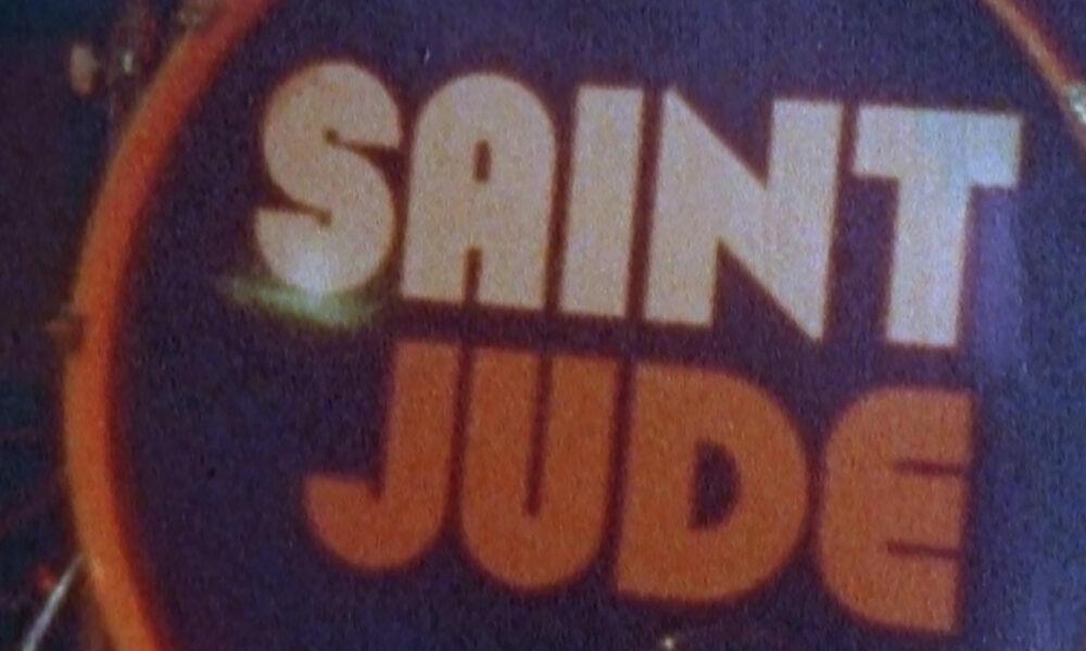 saint jude soul on fire